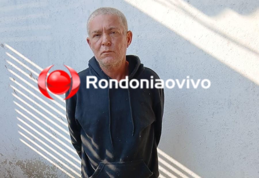 URGENTE: DHPP prende segundo envolvido na morte de torneiro mecânico 
