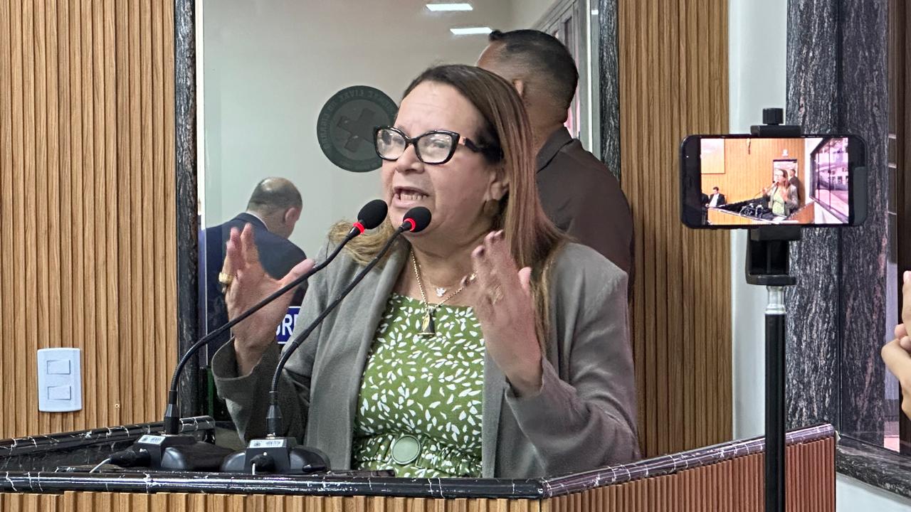 ELLIS REGINA: Vereadora cobra agilidade na execução de emendas da saúde