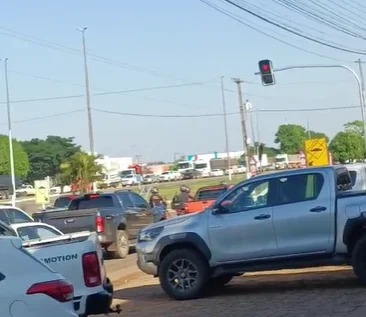 EM VILHENA: MP recomenda que semáforos na BR-364 não sejam ativados sem estudo técnico