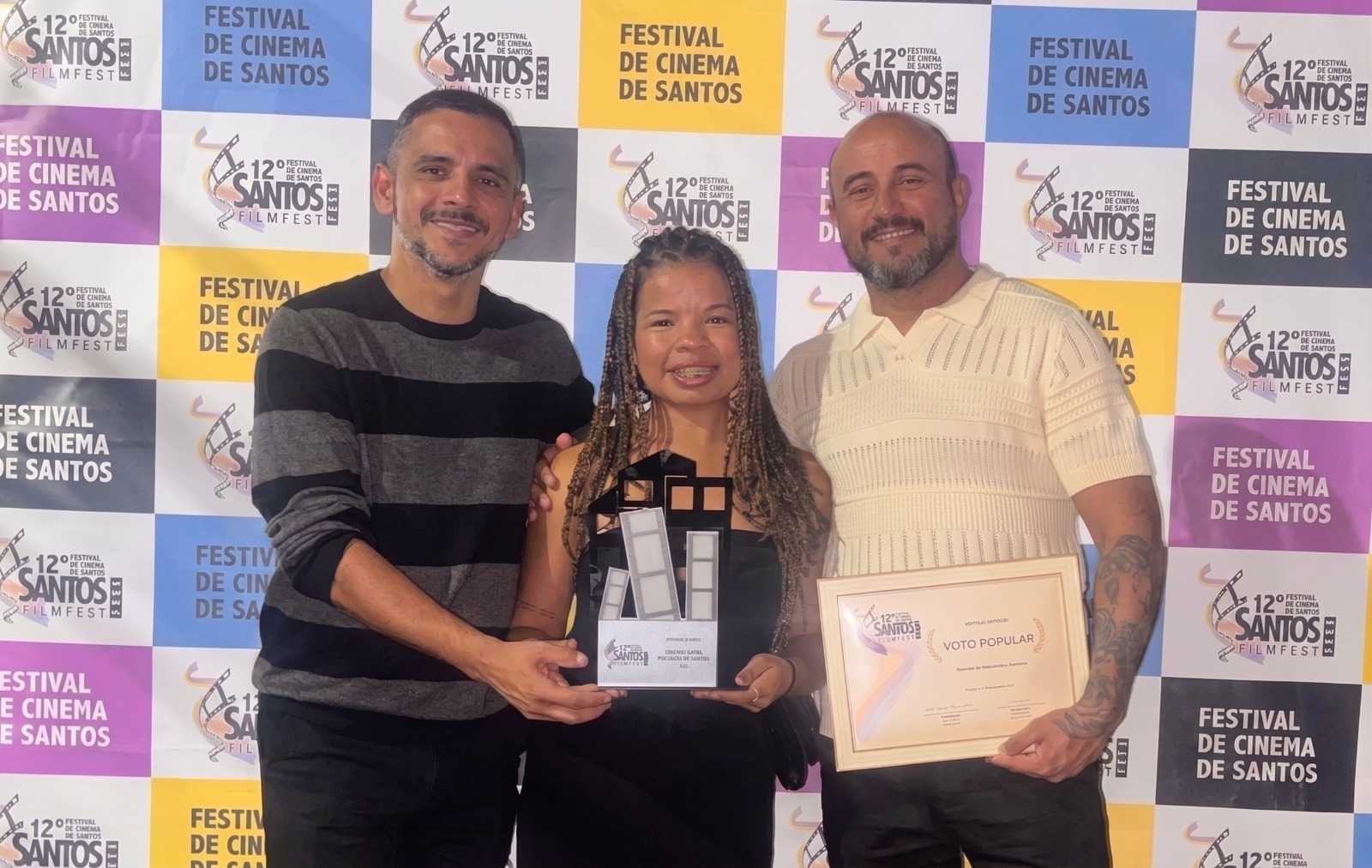 INTERNACIONAL: Premiado no Santos Film Fest, ‘Mucura’ segue para África, EUA e Colômbia