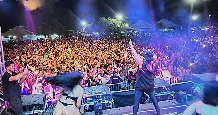 VERÃO: Festival de Praia reúne turismo e lazer em Pimenteiras do Oeste