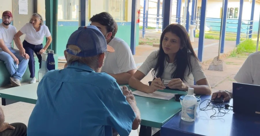 NESTE FIM DE SEMANA: Ação Itinerante oferece serviços gratuitos no distrito de São Lourenço