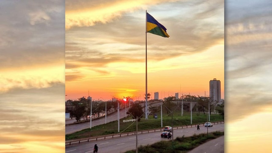 RISCOS ELEVADOS: Rondônia enfrenta calor extremo enquanto Brasil prevê outras seis ondas de calor 