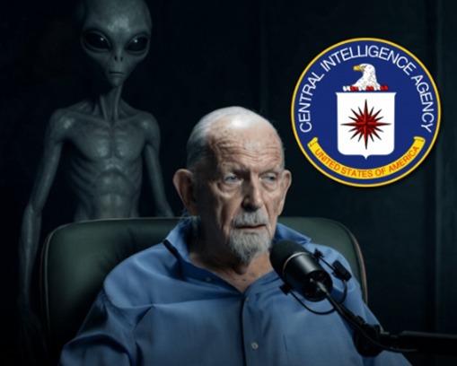 SAIBA AONDE ESTÃO: Ex-espião da CIA afirma que alienígenas tem quatro bases na Terra 