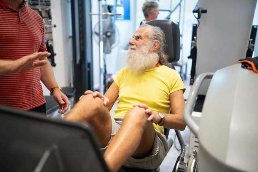 QUALIDADE DE VIDA: A musculação pode fazer parte de uma rotina voltada para mais saúde