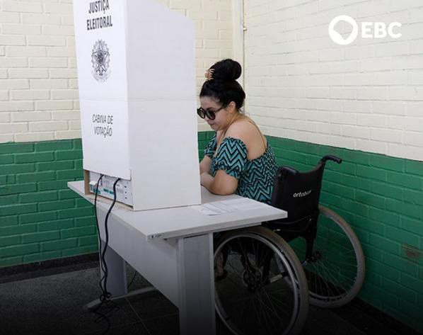 ELEIÇÕES 2026: Eleitores com mobilidade reduzida têm até esta segunda para pedir transporte