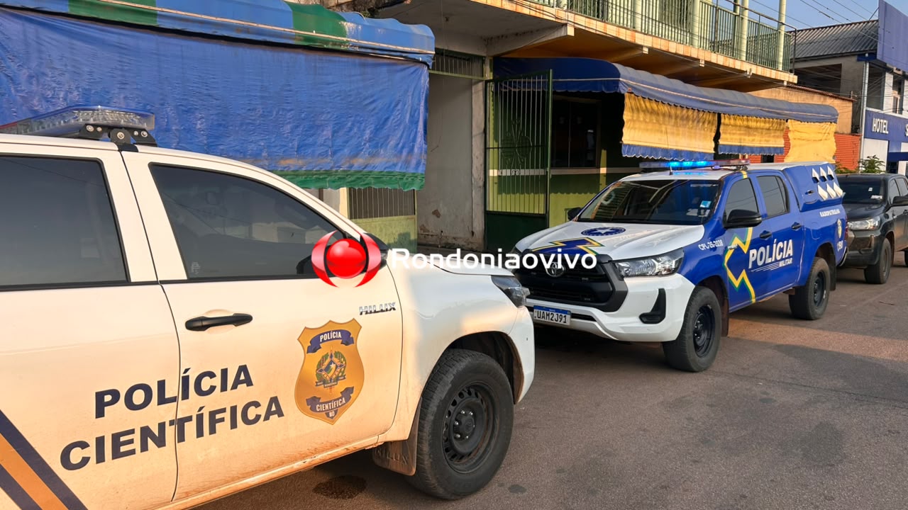 URGENTE: Homem é morto em vila de apartamentos