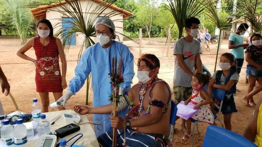IMEDIATO: AgSUS vai selecionar 60 profissionais para atuar na saúde indígena em Rondônia