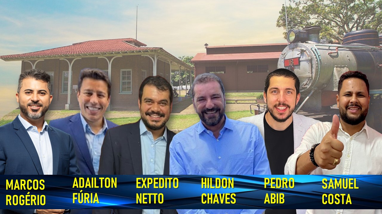 ELEIÇÕES 2026: Rondoniaovivo reúne hoje (18) candidatos ao governo no inédito Debate show