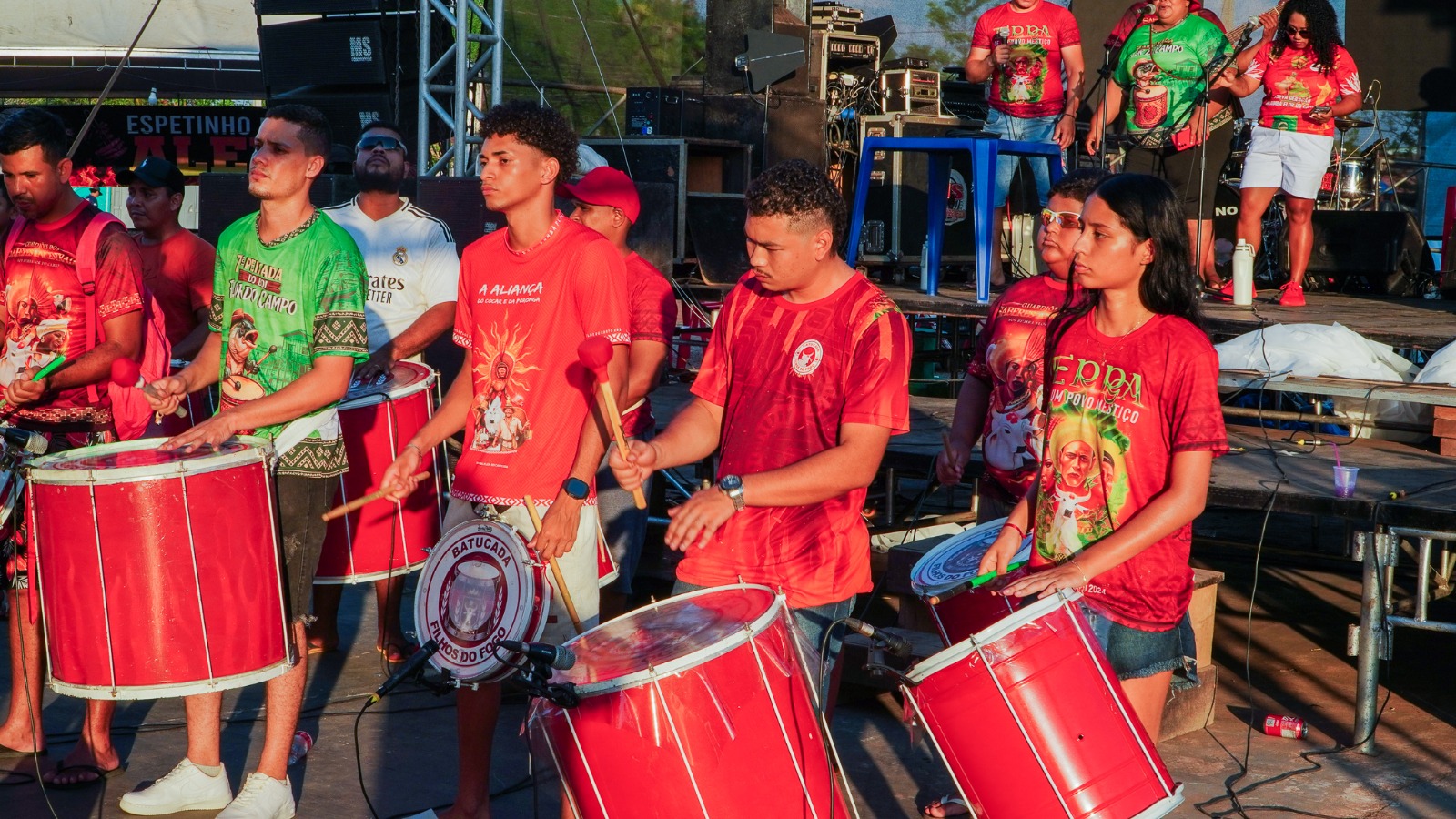 EM GUAJARÁ-MIRIM: Fecomércio RO encerra projeto com encontro de bois e festa da cultura amazônica