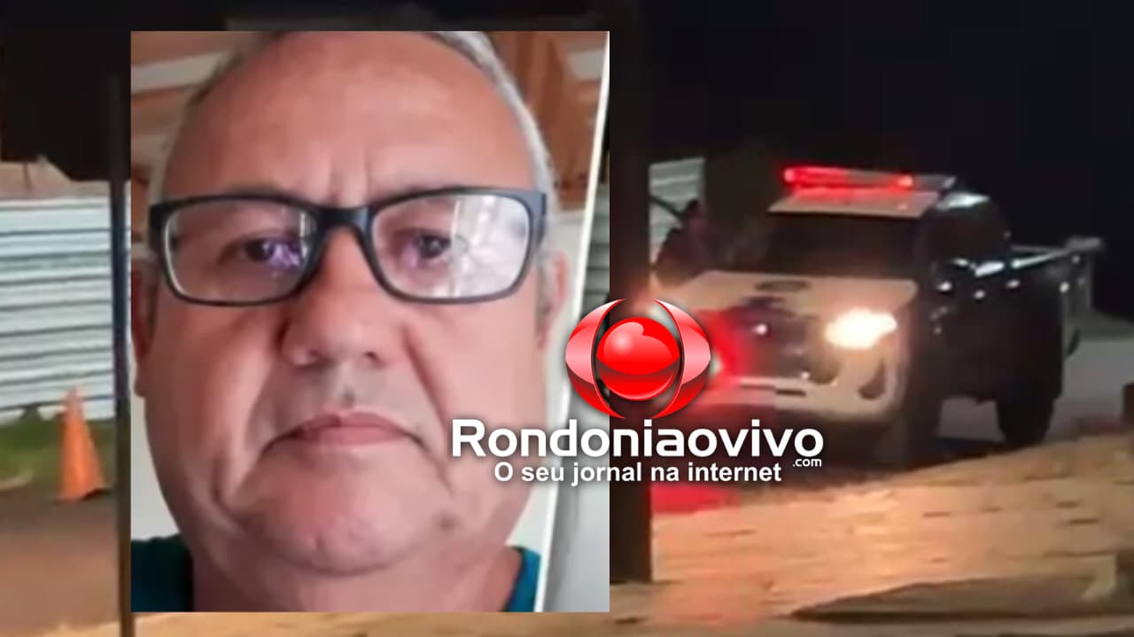 NA CABEÇA: Homem é morto a pedrada após negar esmola a acusado