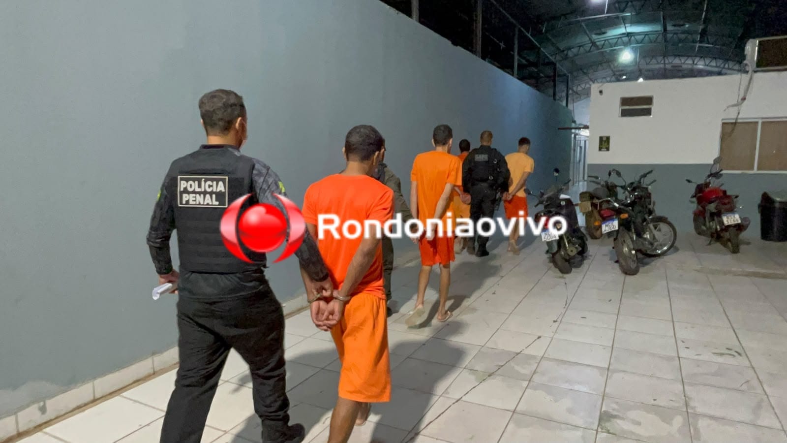 TRAUMATISMO CRANIANO: Apenado fica em estado grave após ser espancado por colegas de cela 