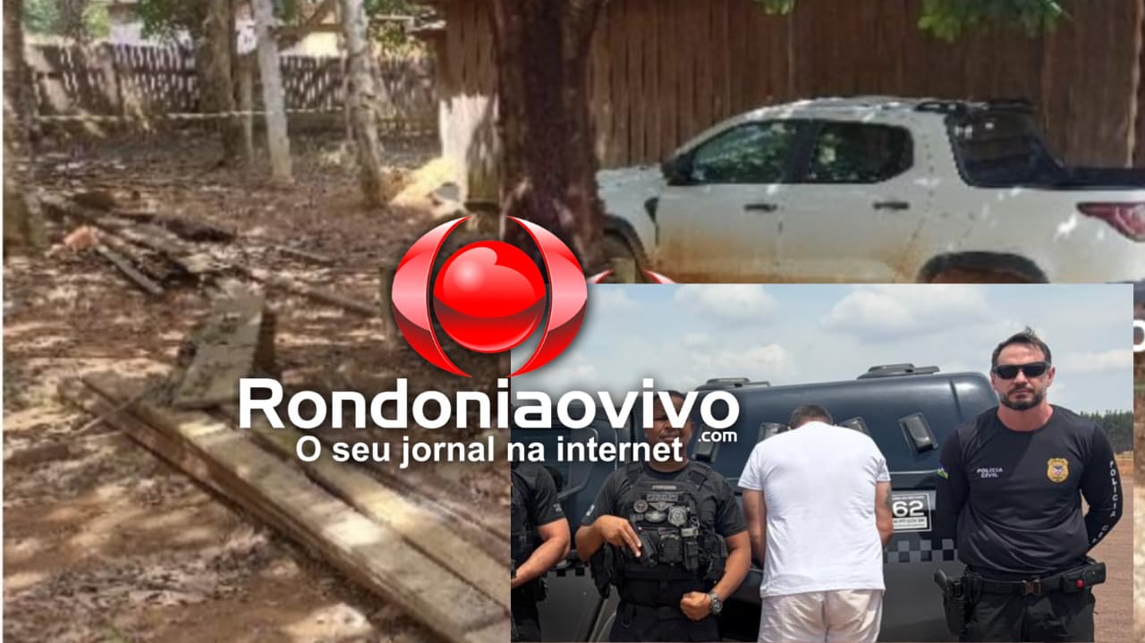 URGENTE: Patrimônio elucida morte de gerente de banco na capital