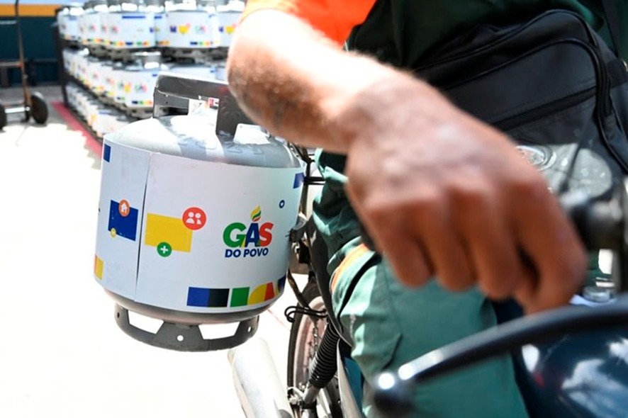 BENEFÍCIO: Gás do Povo atende mais de 105,7 mil famílias em Rondônia em setembro