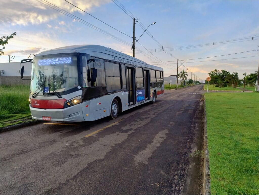 ELEIÇÕES: Vilhena terá transporte coletivo especial no domingo