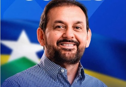 NOVO RECORDE: Laerte Gomes supera 30 mil votos e volta a ser o mais votado para a Ale-RO