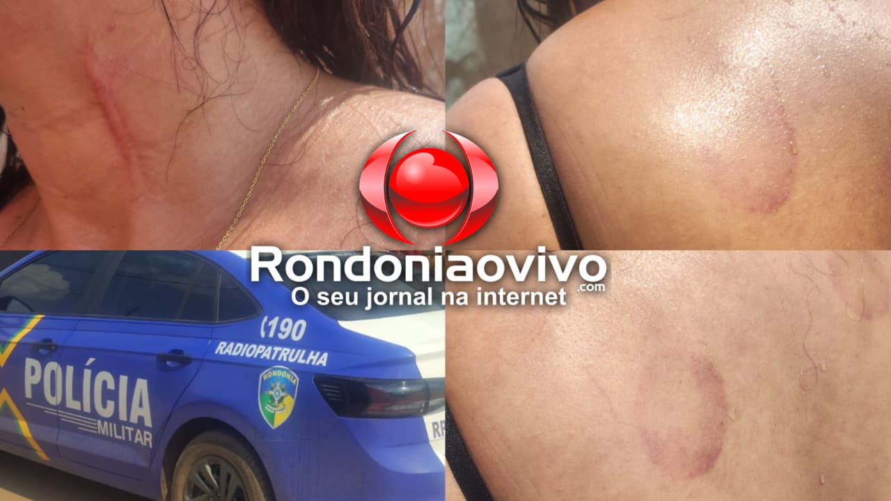 ABSURDO: Mulher é socorrida à UPA após ser espancada pelo filho adolescente