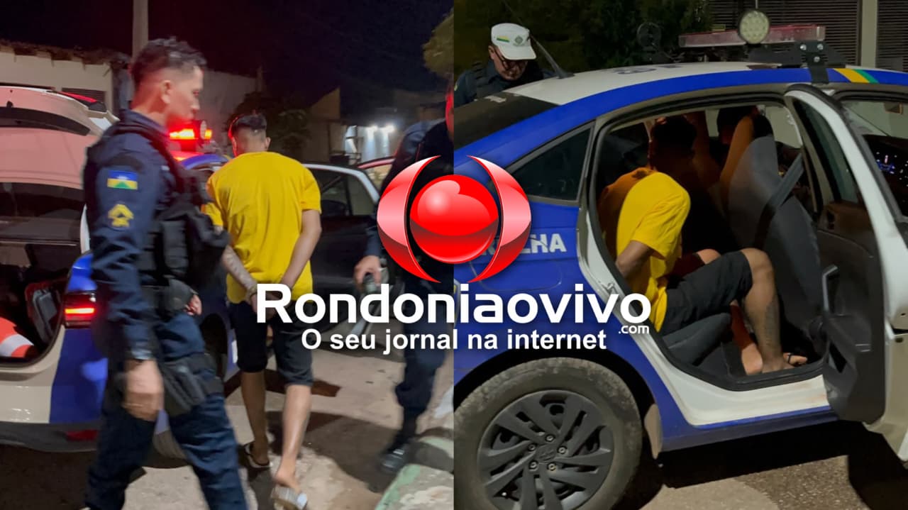 NA BOCA DE FUMO: Acusado de tráfico é baleado ao tentar desarmar PM 