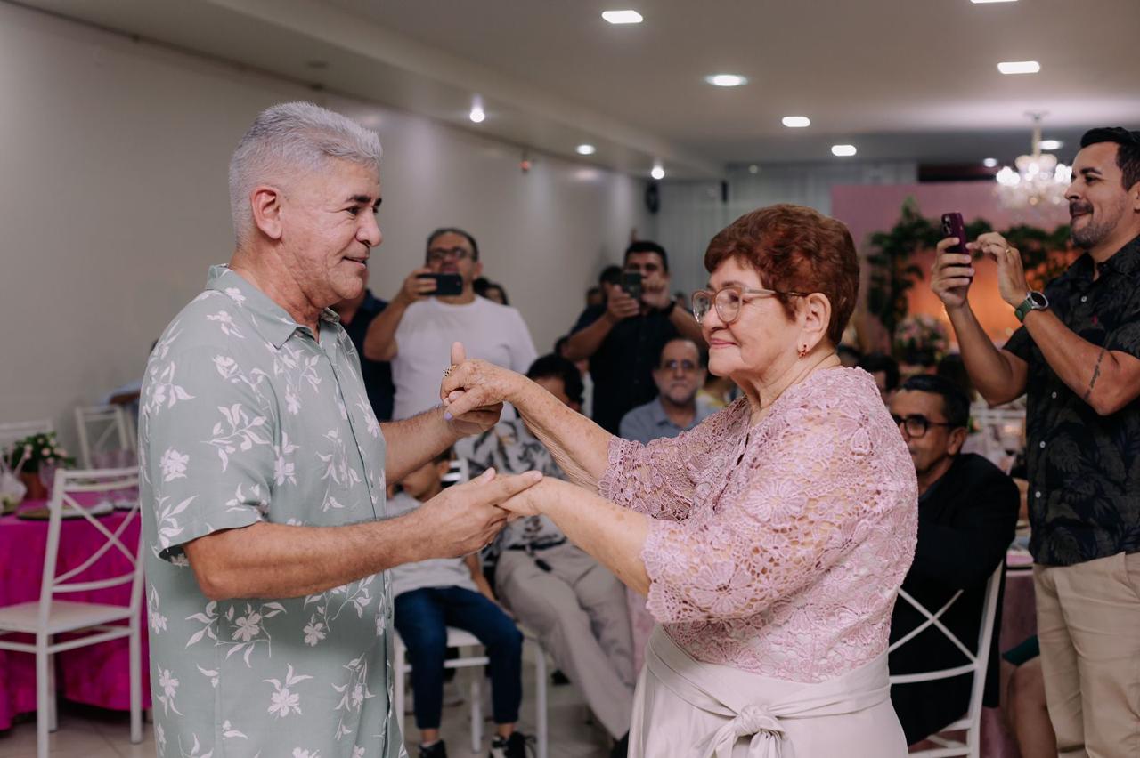 LUTO: Morre servidora da educação e mãe do ex-secretário Wellen Prestes