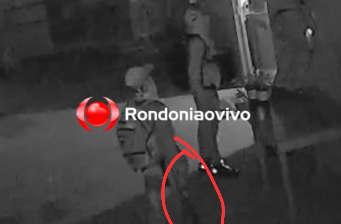 ​AUDÁCIA: Bando armado com fuzil invade empresa e faz limpa em bens de alto valor