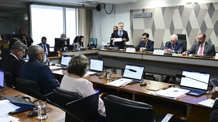 PASSOU NA CCJ: PEC da Segurança Pública avança no Senado e segue para votação em plenário