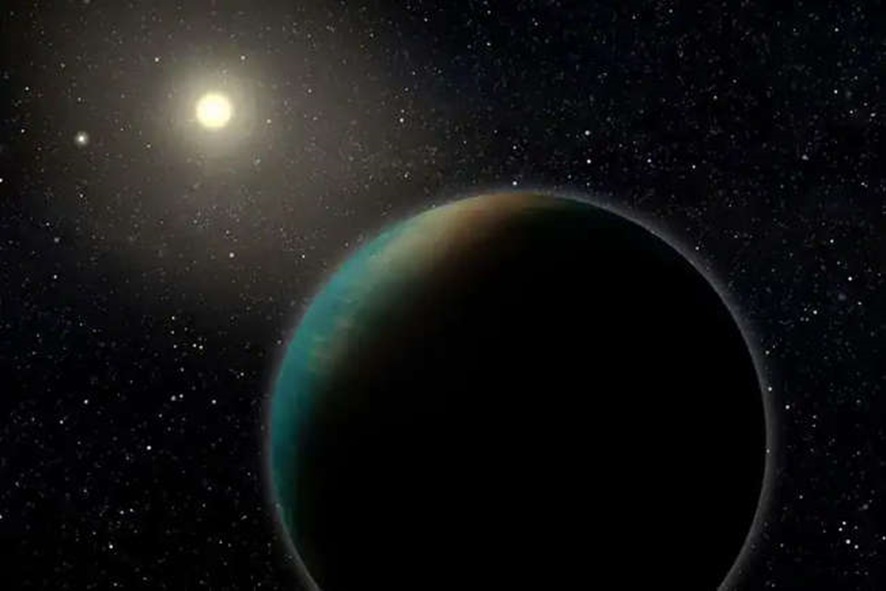 NOVA TERRA?: Astrônomos detectam sinal intrigante em planeta que pode favorecer à vida