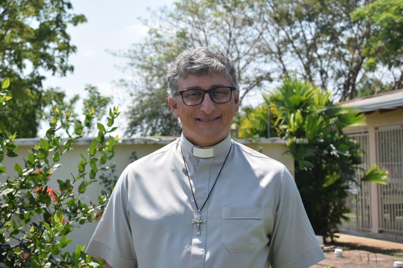 VIGÁRIO DE PORTO VELHO: Papa Leão XIV nomeia padre Leandro Machado Silvestre como bispo de Guajará-Mirim
