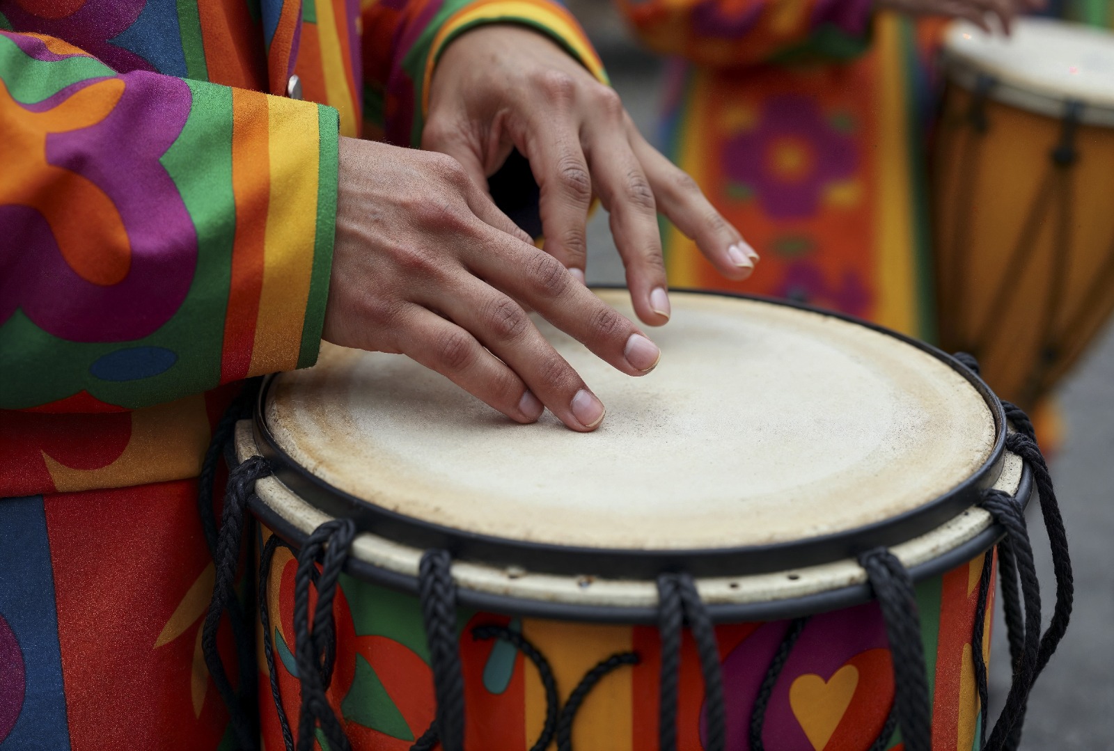 BATERISTAS: Oficina Batuque da Jamaica abre inscrições para jovens e adultos em Porto Velho