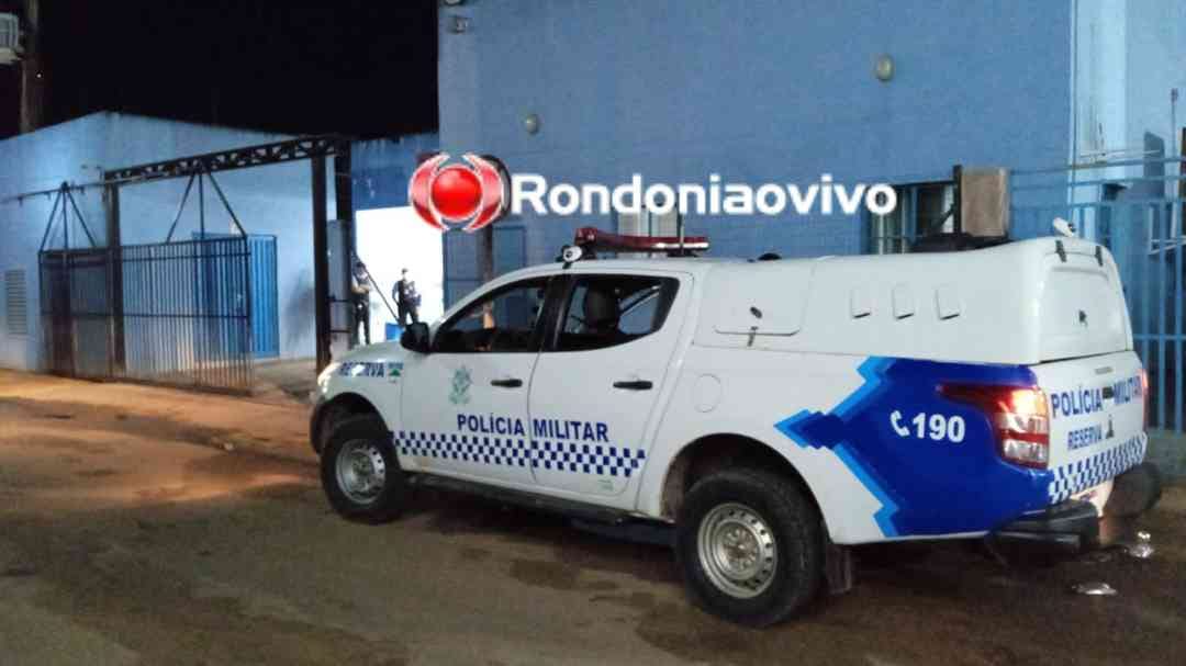 NA UPA: Marido é preso por agredir esposa; ela ainda o defendeu e foi presa ​
