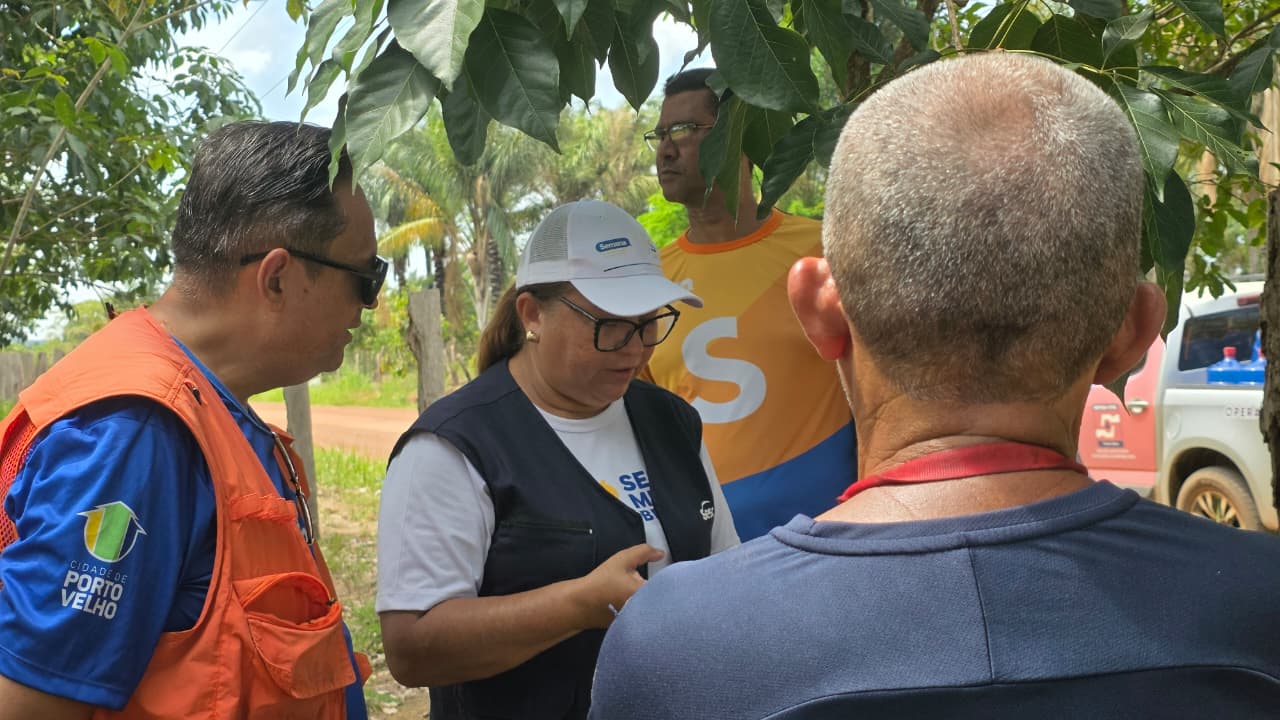 SOLIDARIEDADE: Fecomércio-RO inicia nova etapa do SOS Madeira com água e cestas básicas