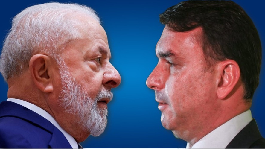 QUEM LEVA?: Lula e Flávio disputam segundo turno em eleição tensa e indefinida