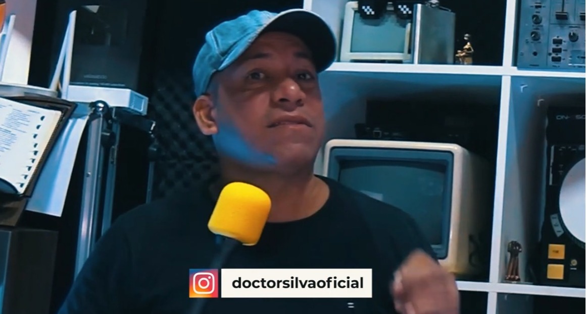 EM PORTO VELHO: Doctor Silva faz desabafo sobre falta de apoio à cultura