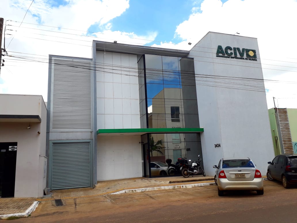 VILHENA: ACIV comemora 45 anos com evento histórico e destaca gestão de Marcos Biazzi