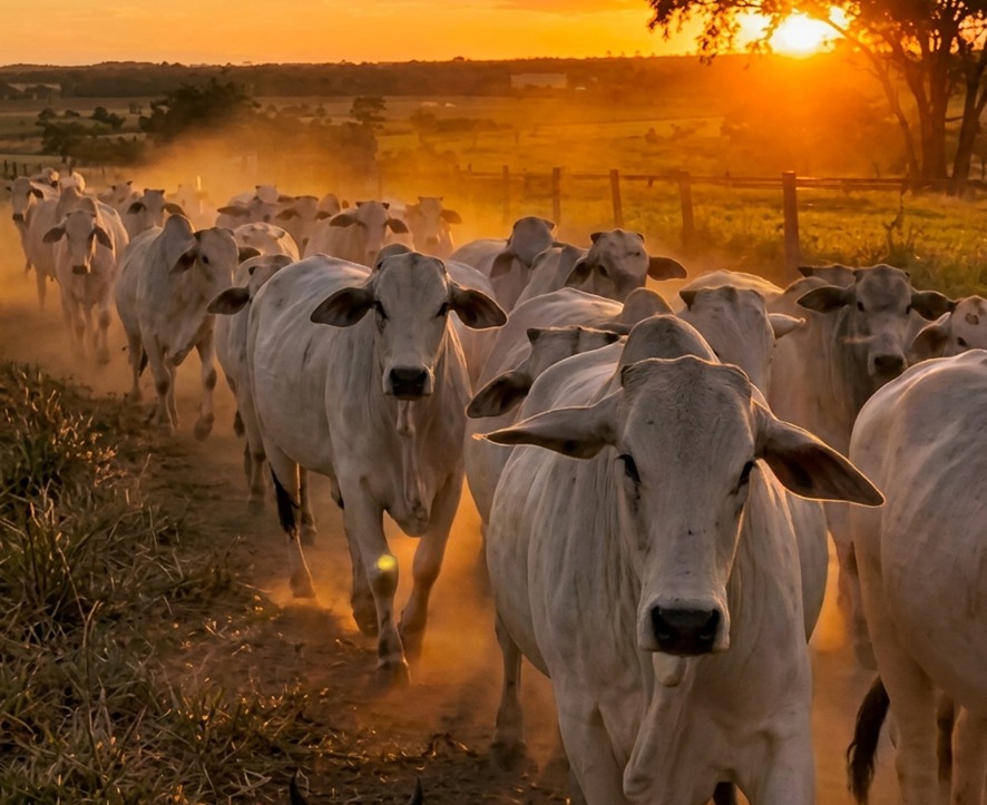 IMPOSTO DO GADO: Rondônia reajusta ICMS de 22 categorias de bovinos e a carne ficará mais cara 