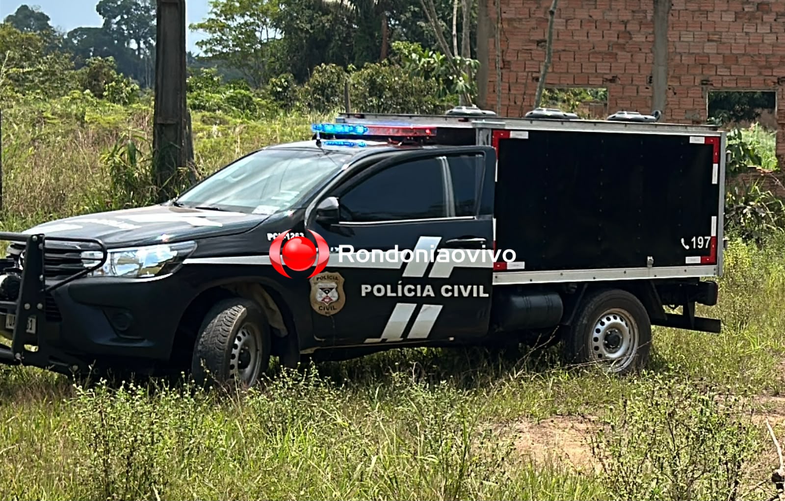 URGENTE: Dois criminosos morrem em confronto com a polícia em Porto Velho