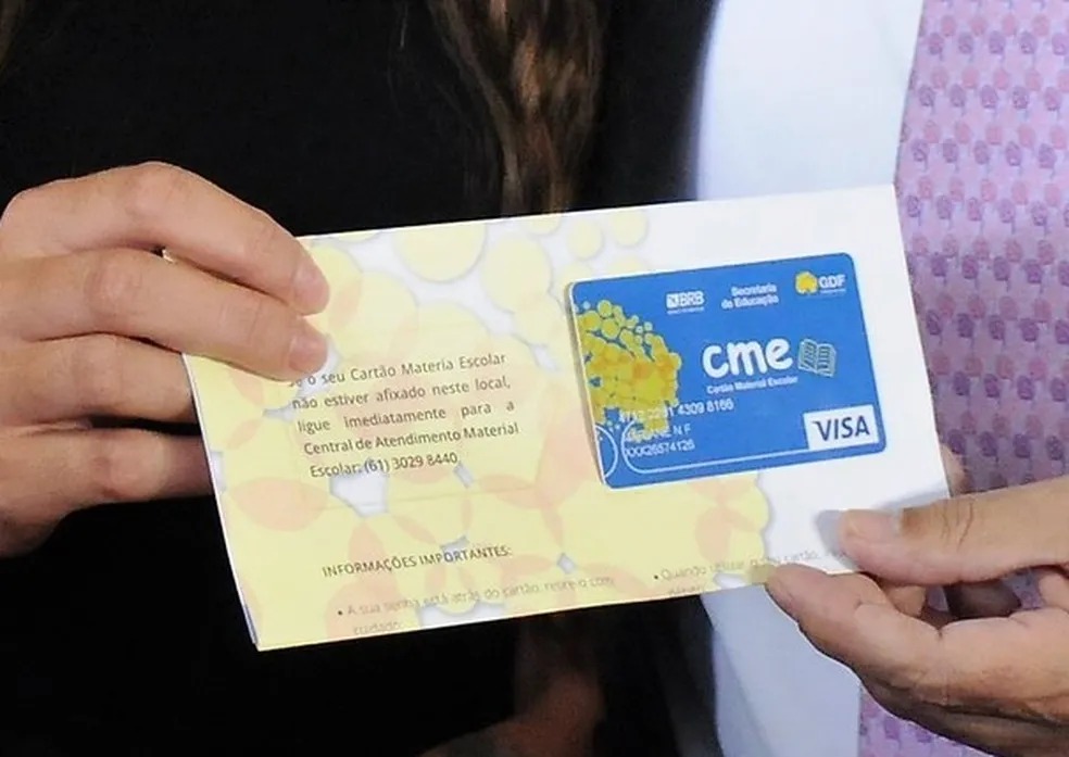 ALAN QUEIROZ: Lei de deputado pode beneficiar estudantes com cartão material escolar