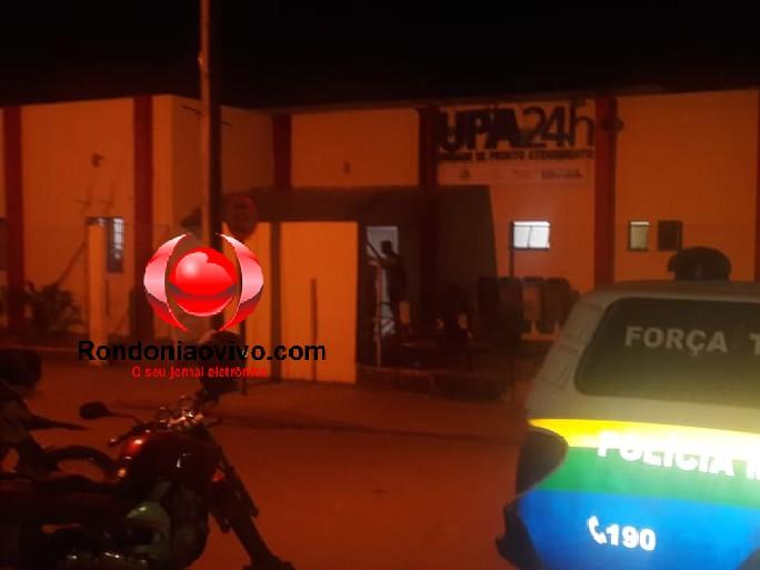 NA CABEÇA: Briga entre pai e filha termina com jovem hospitalizada e suspeito preso