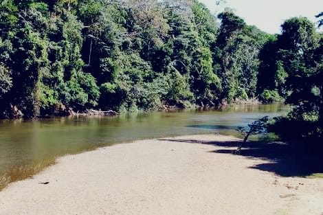 AFOGADO: Adolescente desaparece durante diversão em balneário com amigos