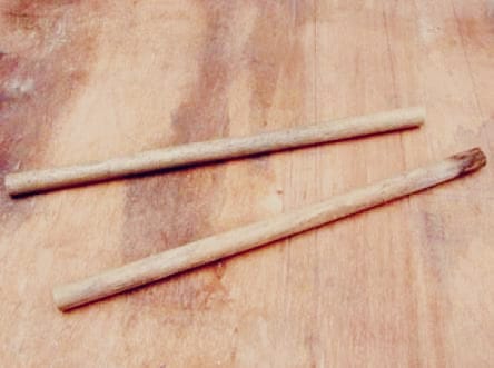 PRESO: Marido espanca mulher a vassourada em condomínio da capital