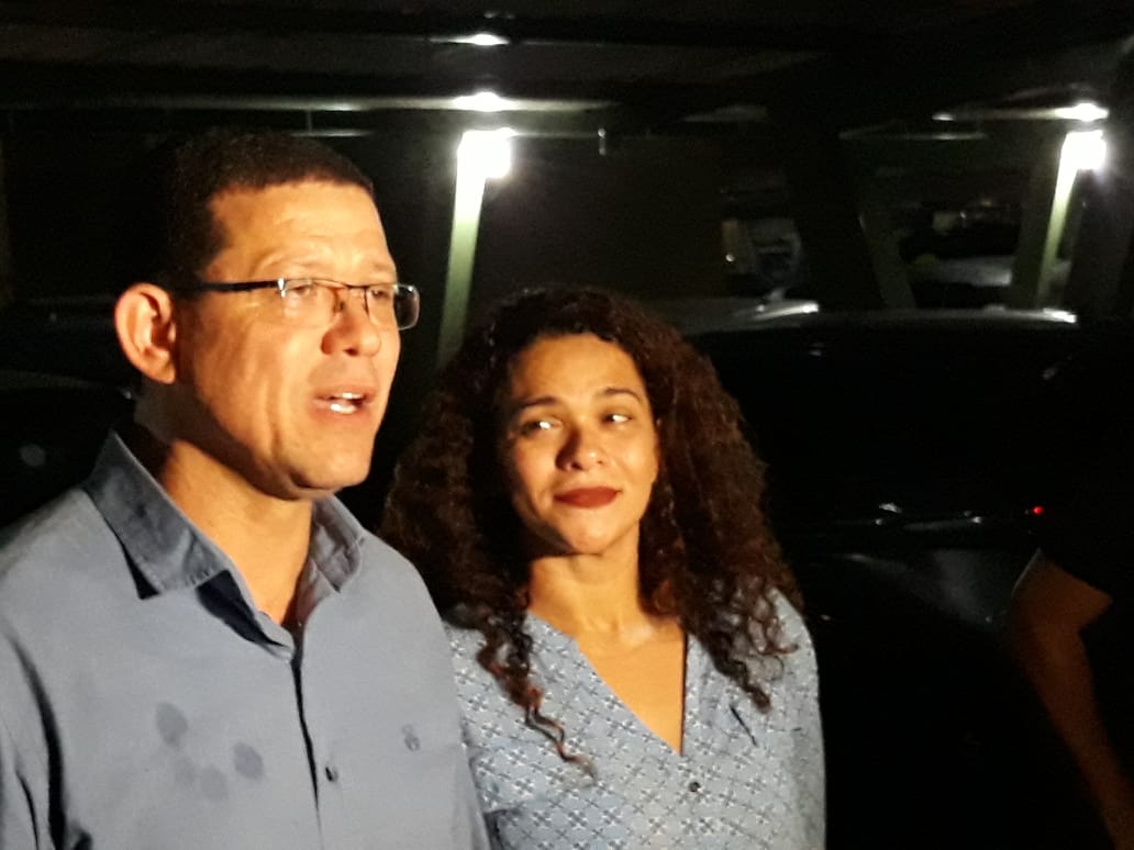 PRONUNCIAMENTO: Marcos Rocha eleito governador fala ao Rondoniaovivo