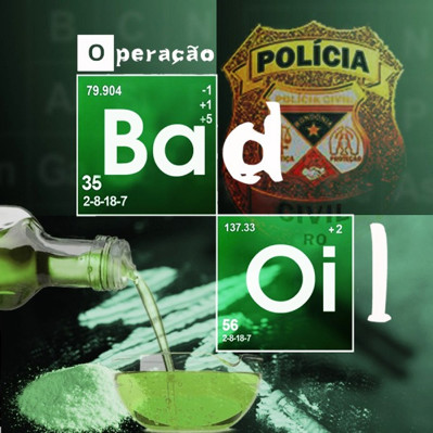 BAD OIL: Polícia Civil deflagra operação para combater o tráfico de drogas em Rondônia