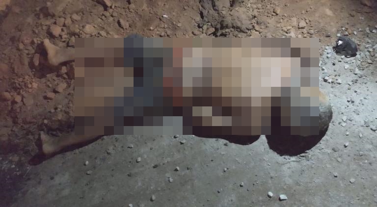 PROTESTO: Idoso morre atropelado por caminhonete na BR-364 e motorista foge