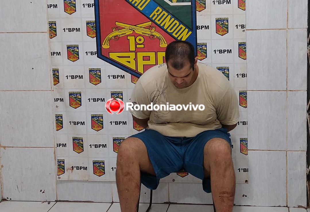 SURTADO: Filho que matou comerciante também tentou assassinar a mãe