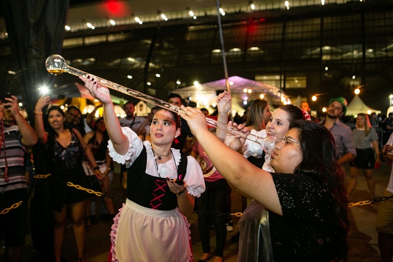 OKTOBERFEST LOUVADA: Acontece no sábado (26), um dos maiores festivais de cerveja do mundo