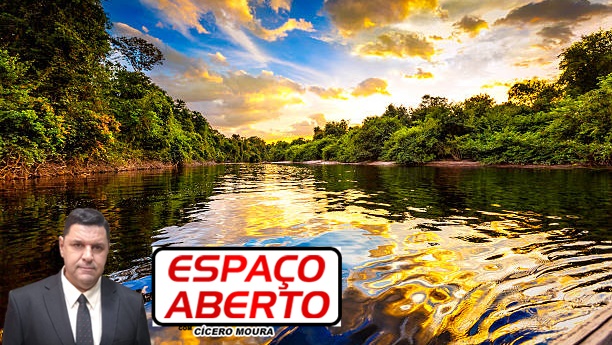 ESPAÇO ABERTO: Rondônia ignora descaso e apresenta seus projetos para a Amazônia