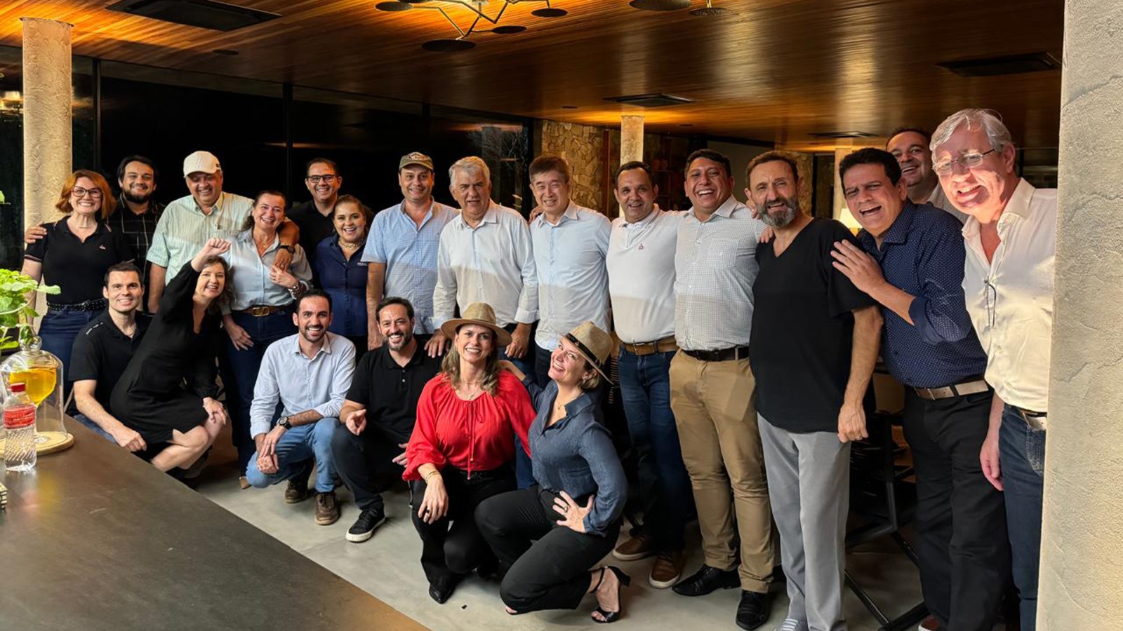 MITSUBISHI: HPE visita produtores do agro em Rondônia