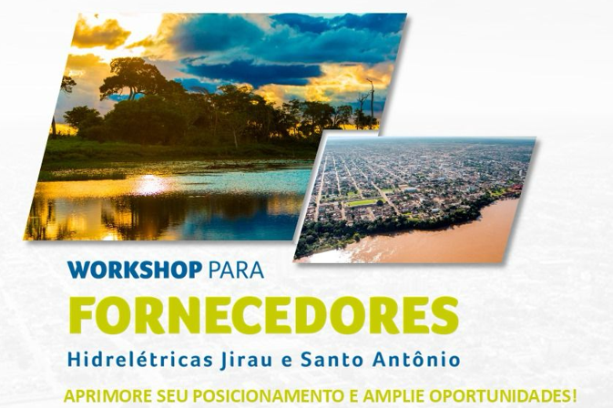 PARCERIA: Sebrae, Jirau e Santo Antônio oferecem qualificação para futuros fornecedores