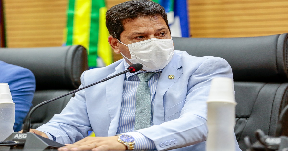 2022: Jair Montes diz que Estado iniciou estudos sobre piso nacional do magistério