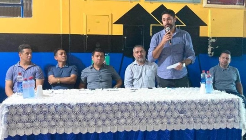 FUNDIÁRIA: Marcio Pacele participa de consulta pública para regularização na Ponta do Abunã