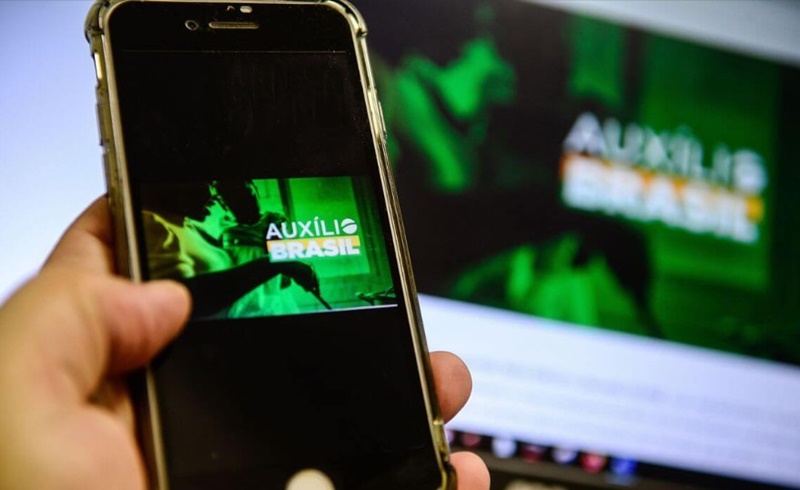 DINHEIRO: Caixa paga hoje Auxílio Brasil a beneficiários com NIS final 2